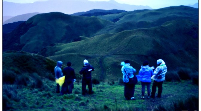 Power Rangers (Mt. Pulag Expedition)
